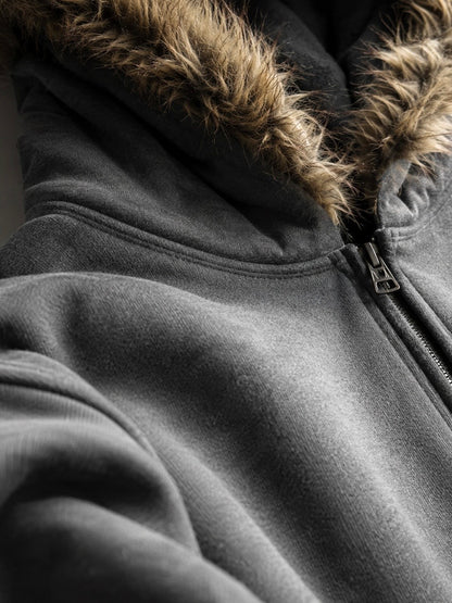 Frostbite Shadow Hoodie