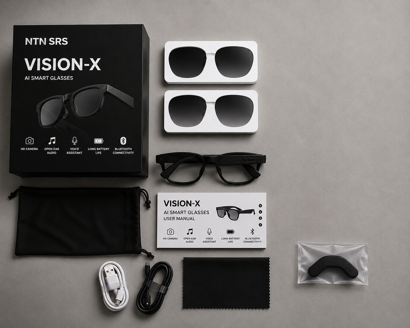VISION-X