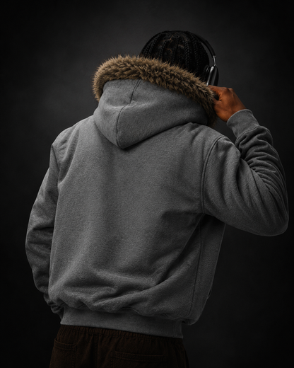 Frostbite Shadow Hoodie