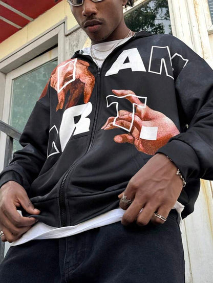 I AM AЯT Hoodie