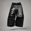 Poetry Motion Black Jeans