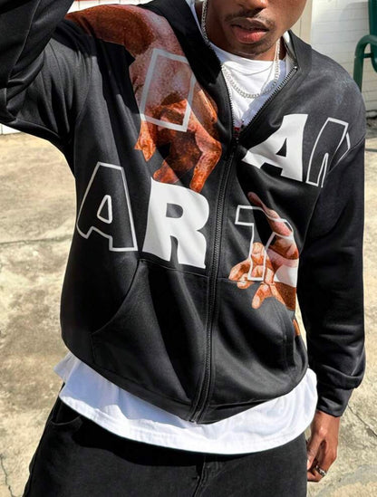 I AM AЯT Hoodie