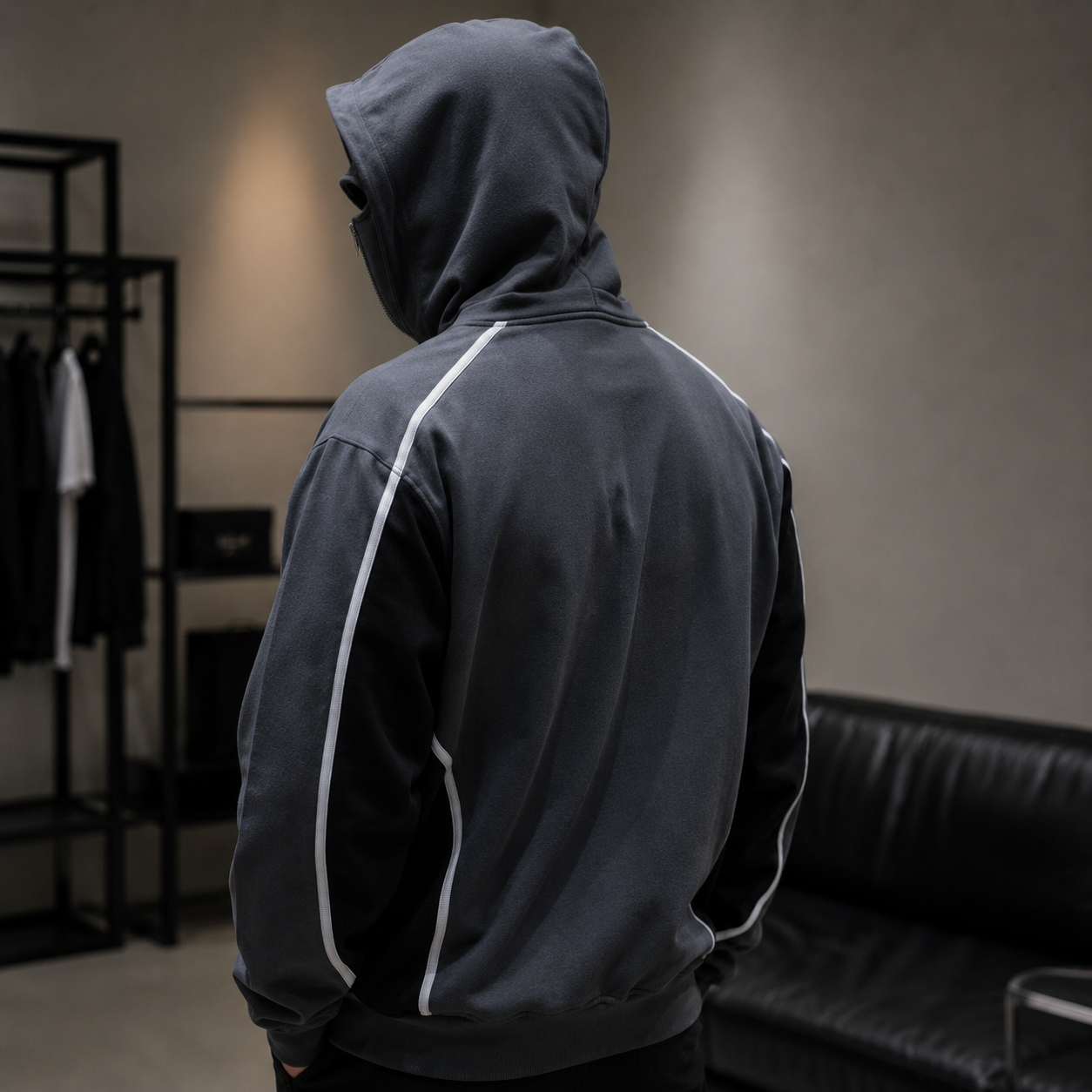 Hooded Drake likes Hoodie