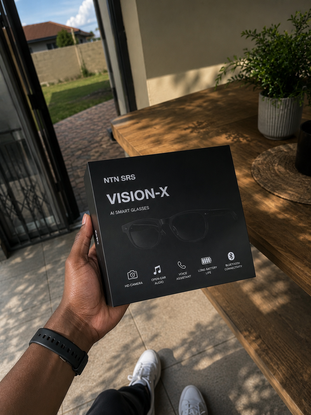 Review by Tsepo Gumede