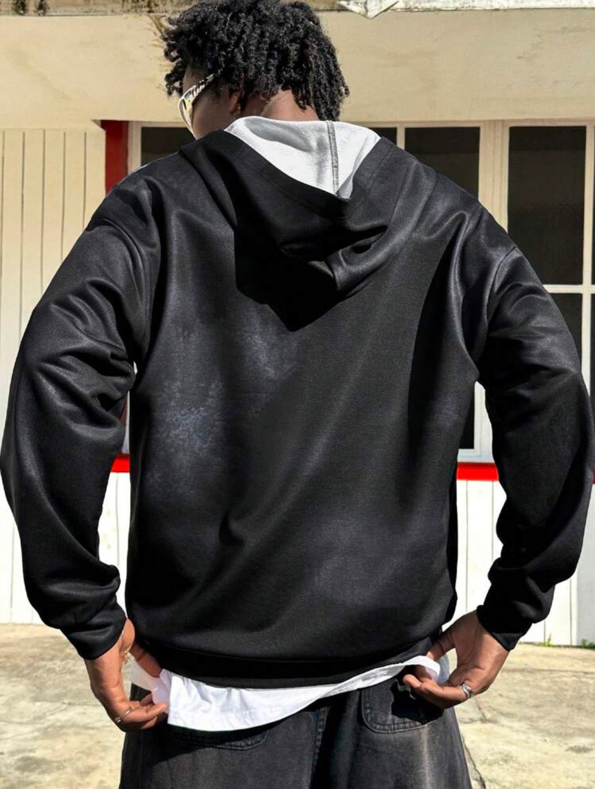 I AM AЯT Hoodie